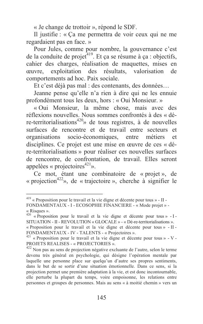 Exemple de page