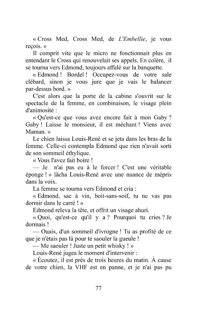 Exemple de page