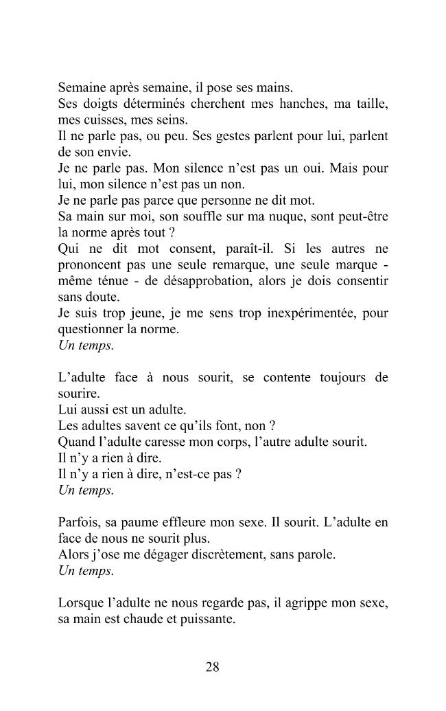 Probeseite