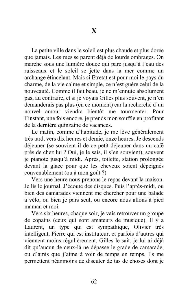 Exemple de page