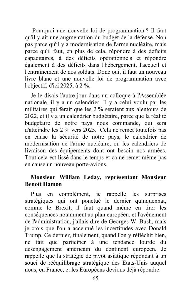 Exemple de page