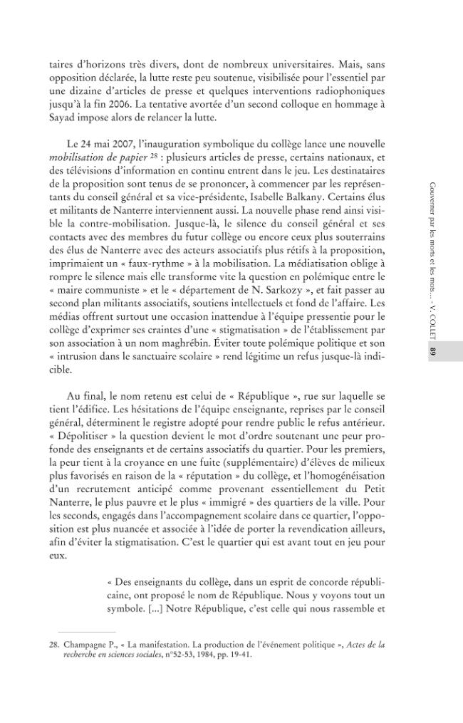 Sample page