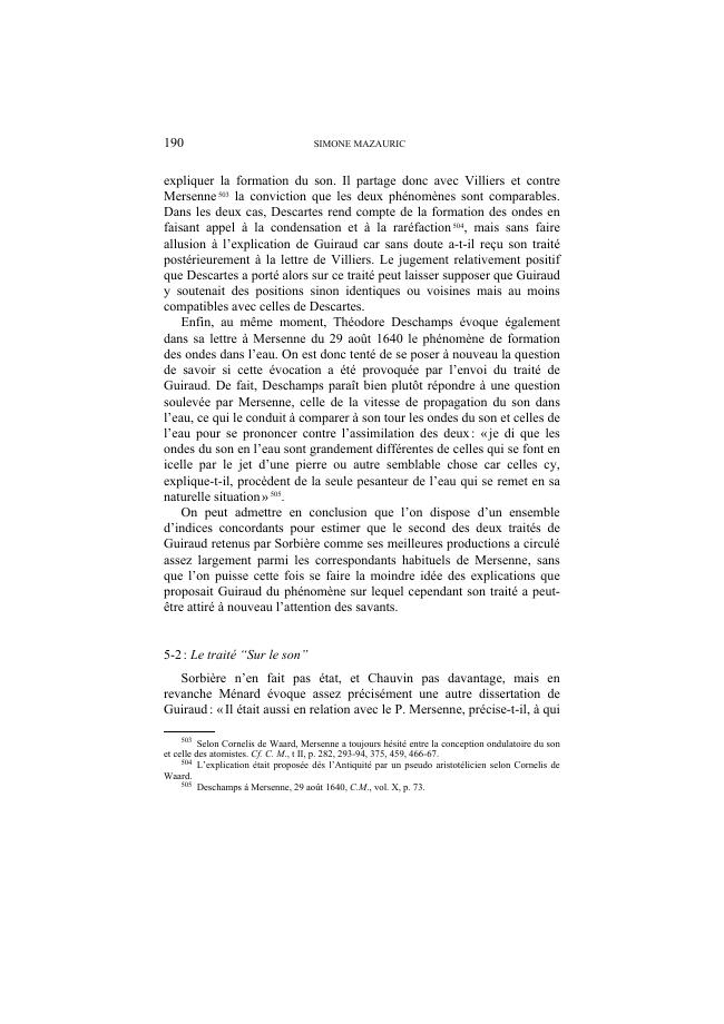 Sample page