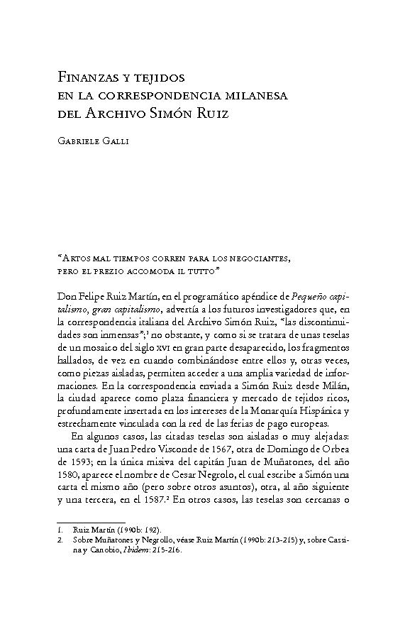Sample page