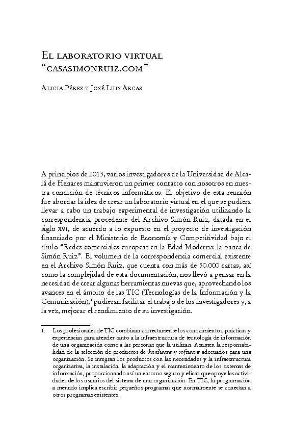 Sample page