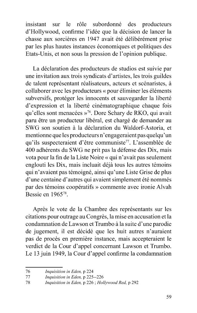 Exemple de page