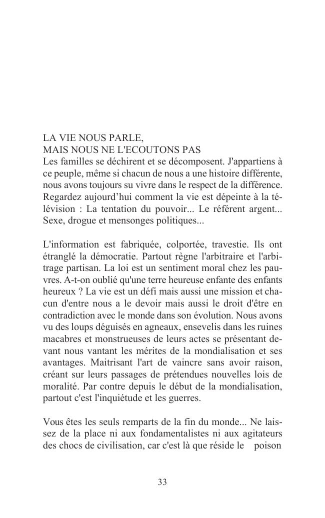 Pagina campione