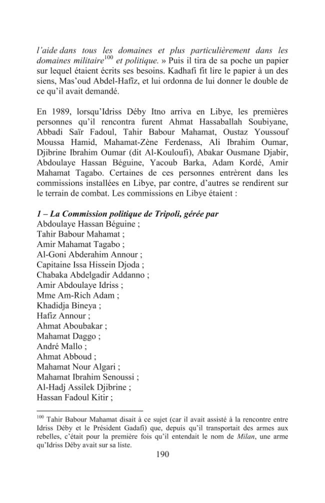 Exemple de page