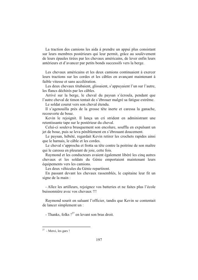 Sample page