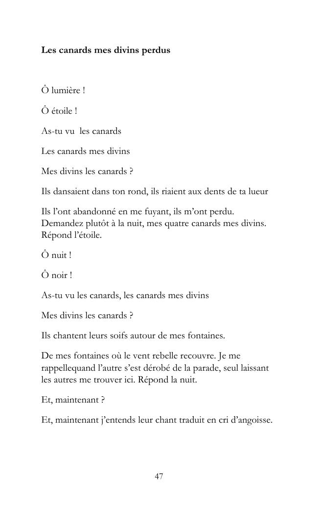 Exemple de page