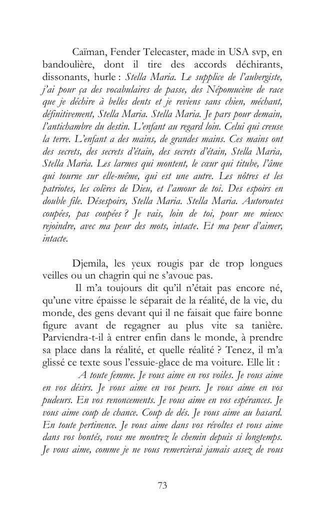 Sample page