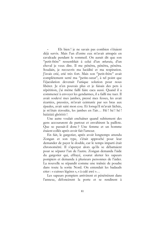 Exemple de page