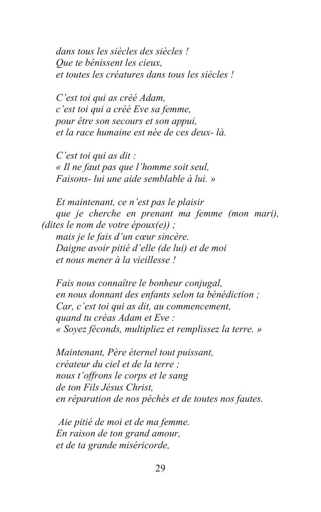 Exemple de page