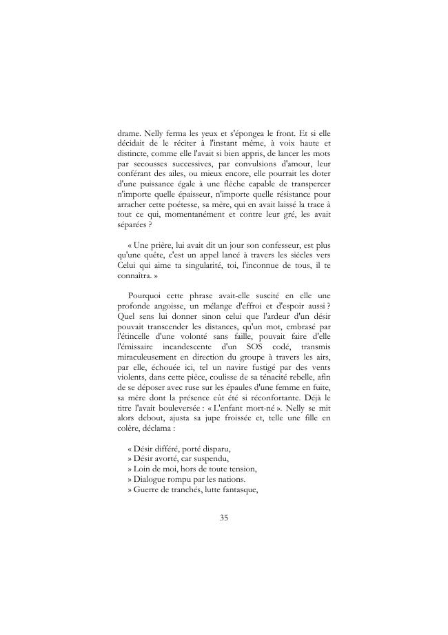 Exemple de page