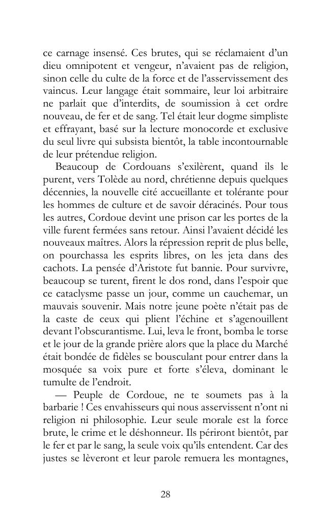 Pagina campione
