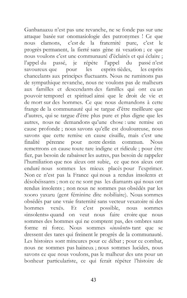 Pagina campione