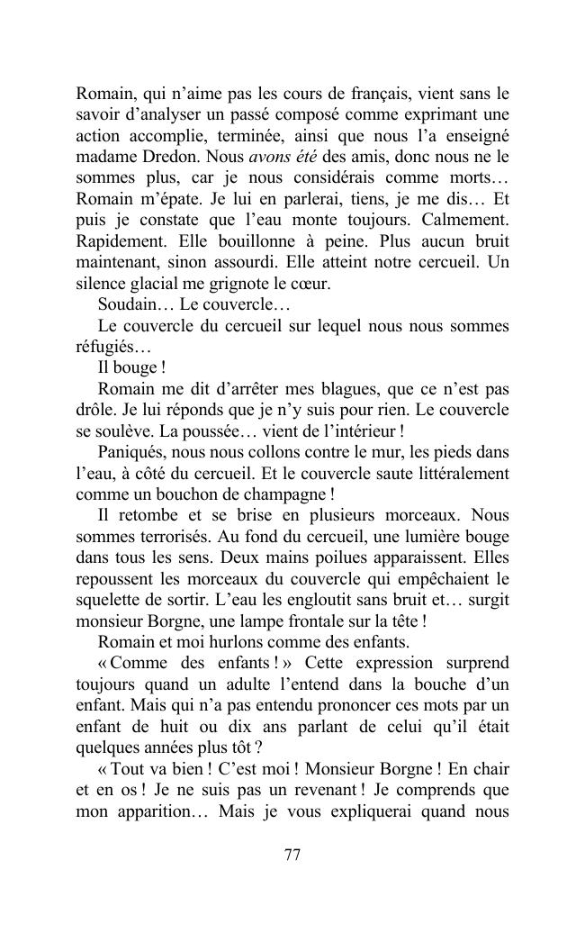 Exemple de page