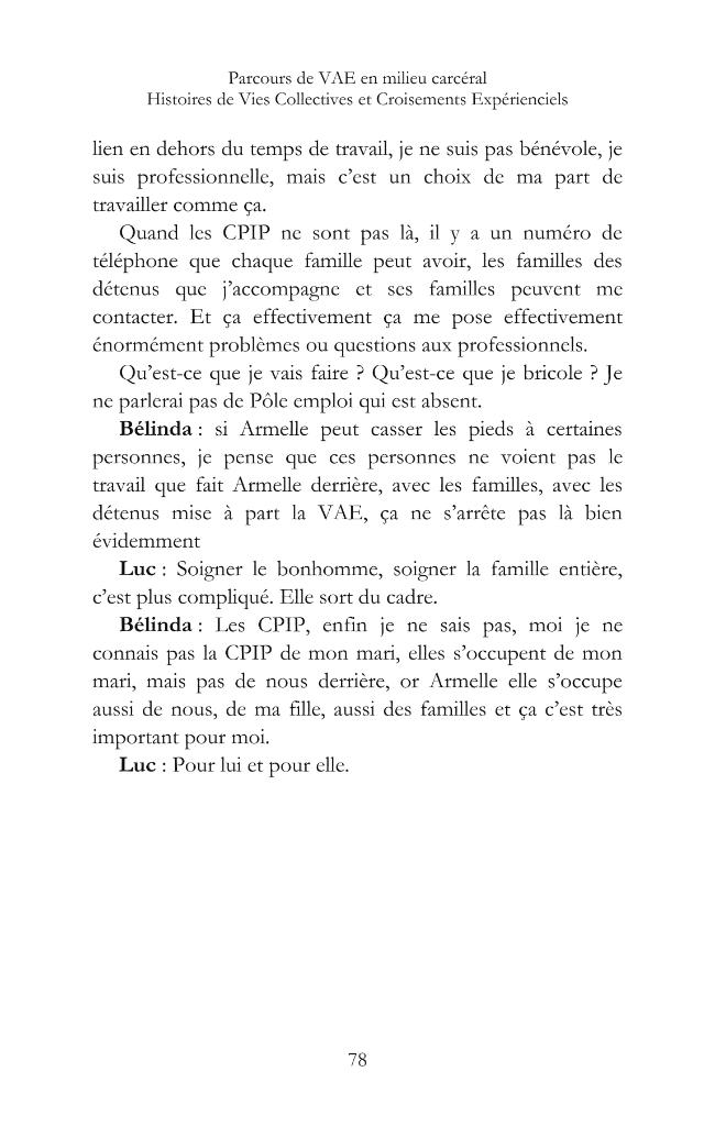 Exemple de page