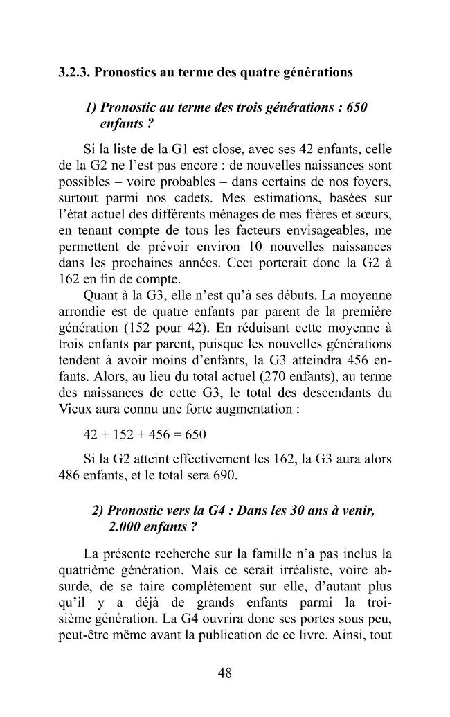 Exemple de page