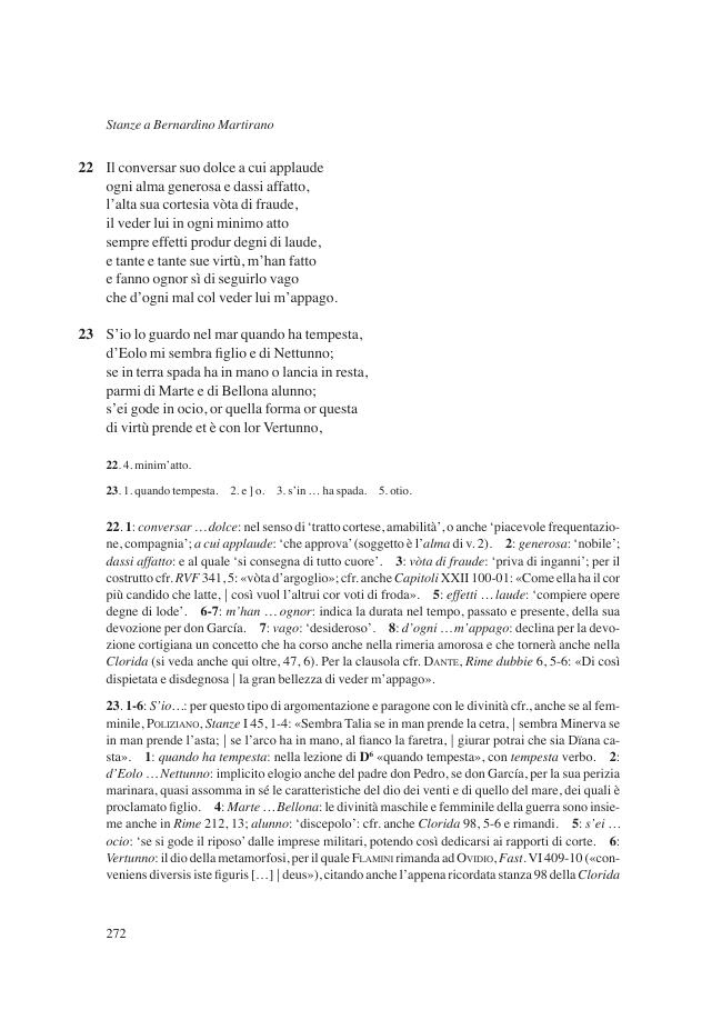 Pagina campione