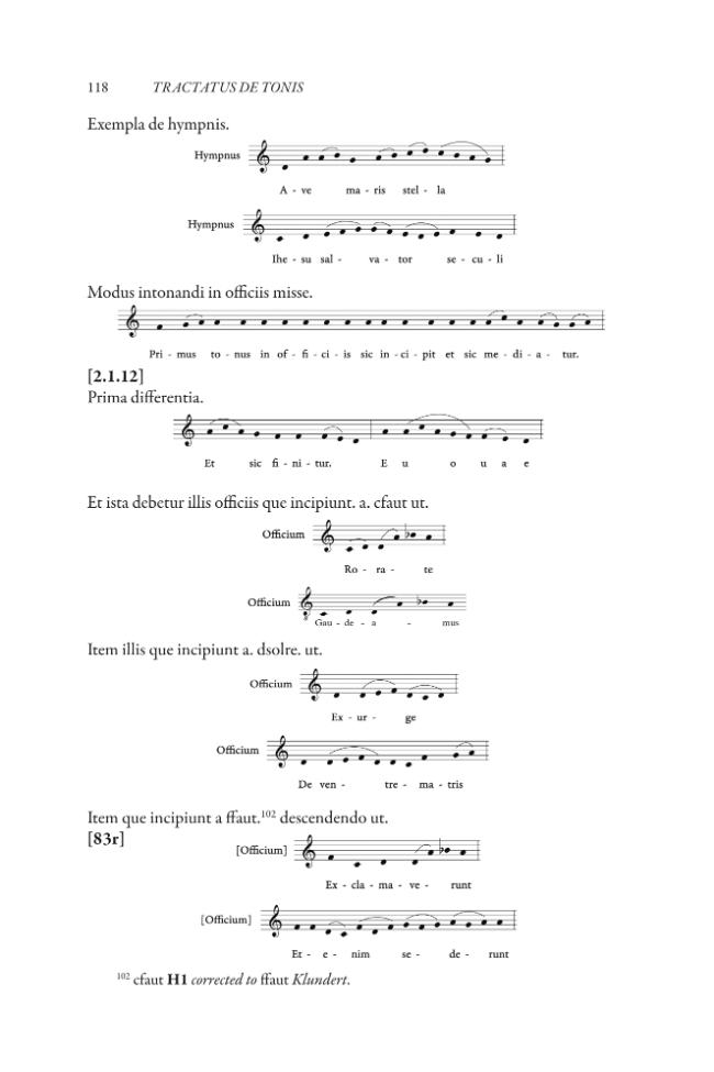Exemple de page