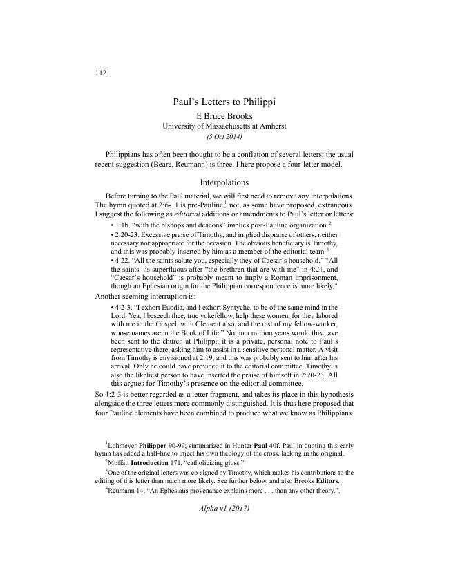Exemple de page