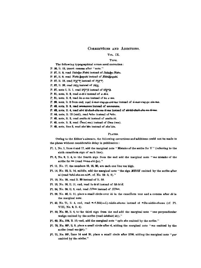 Sample page