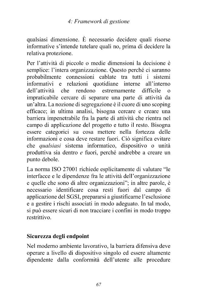 Pagina campione