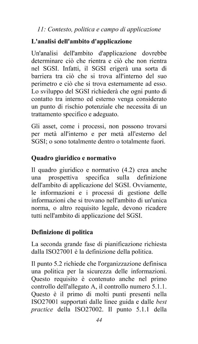 Pagina campione