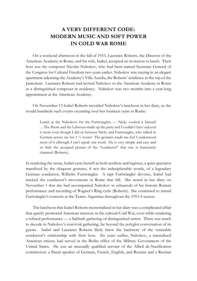 Sample page