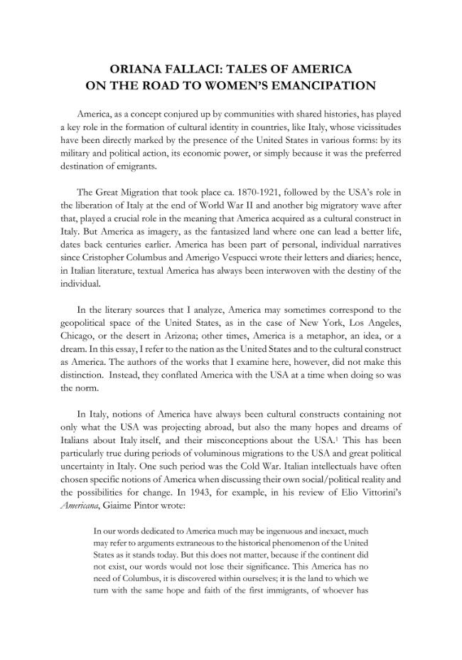 Sample page