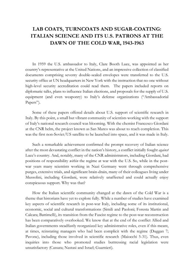 Sample page