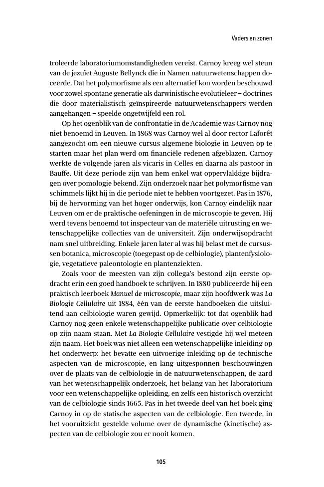 Sample page