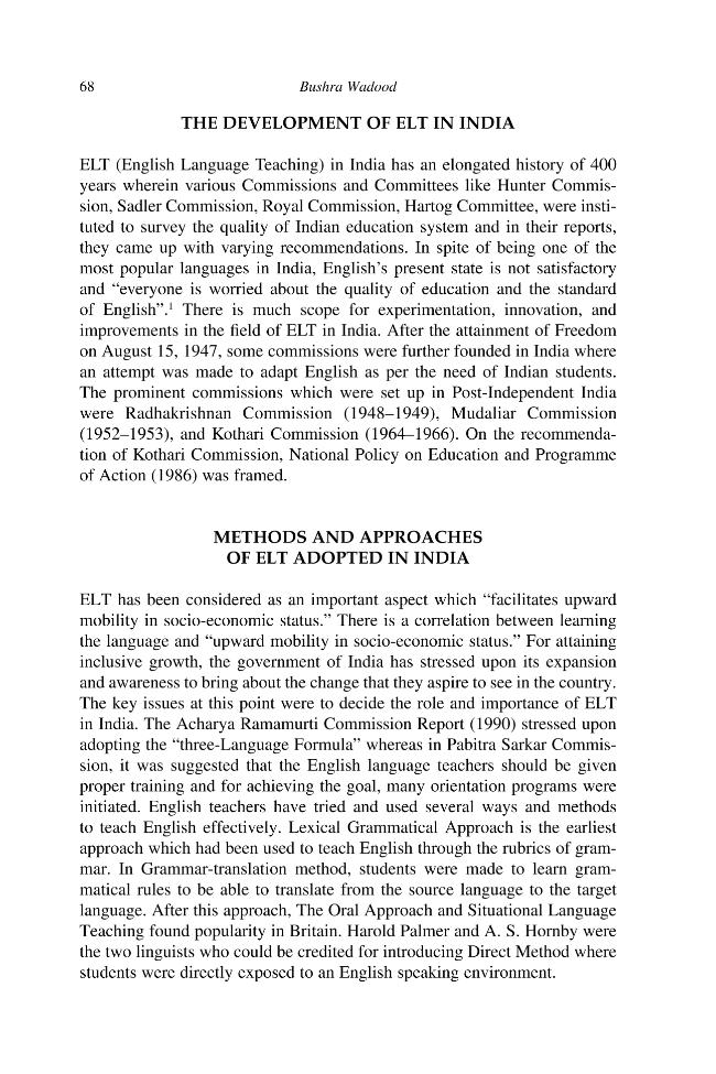 Sample page