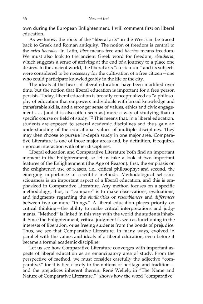 Sample page