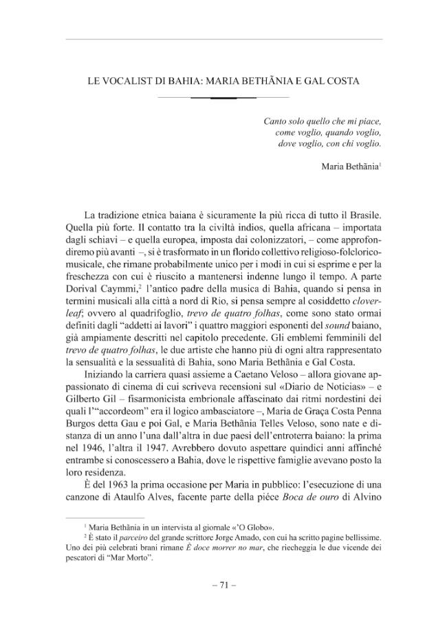 Pagina campione