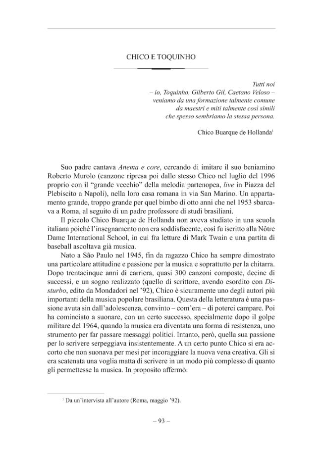 Pagina campione