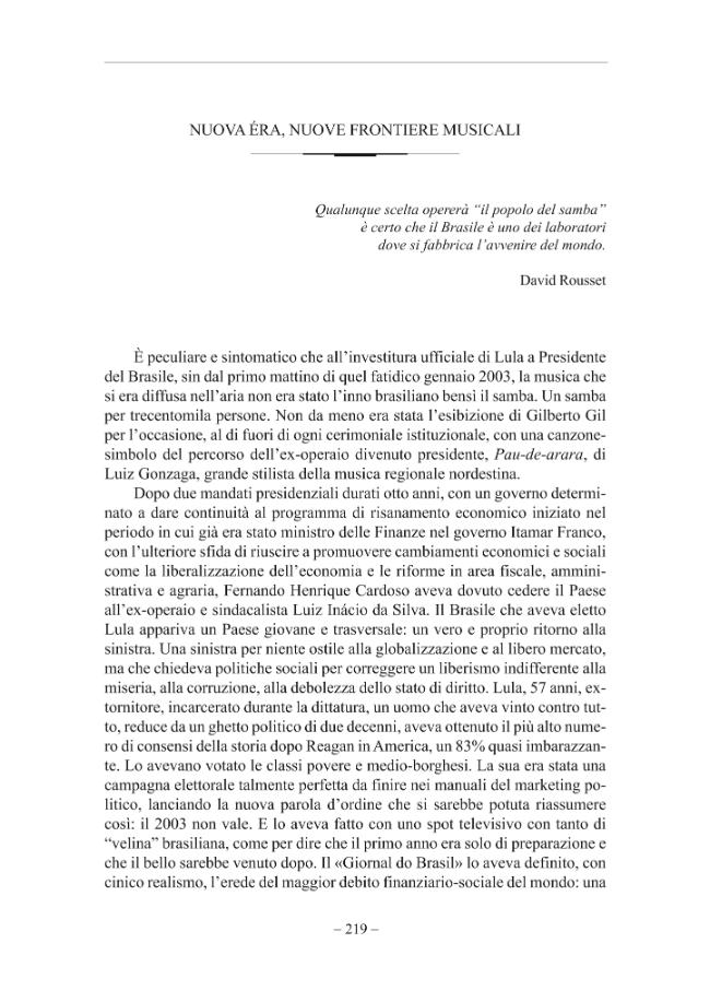 Pagina campione