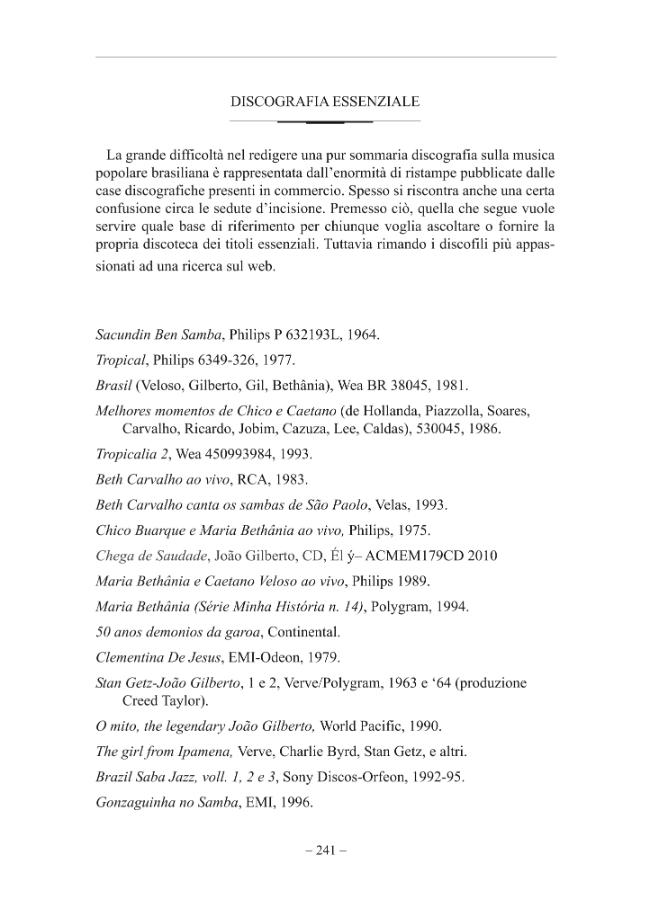 Pagina campione