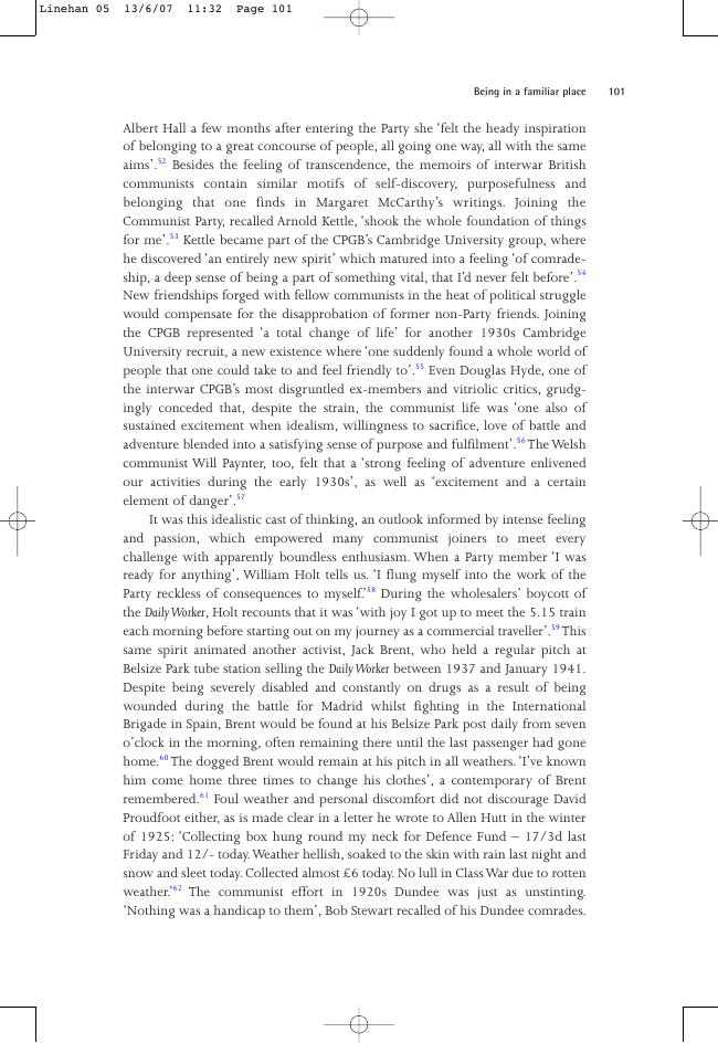 Exemple de page