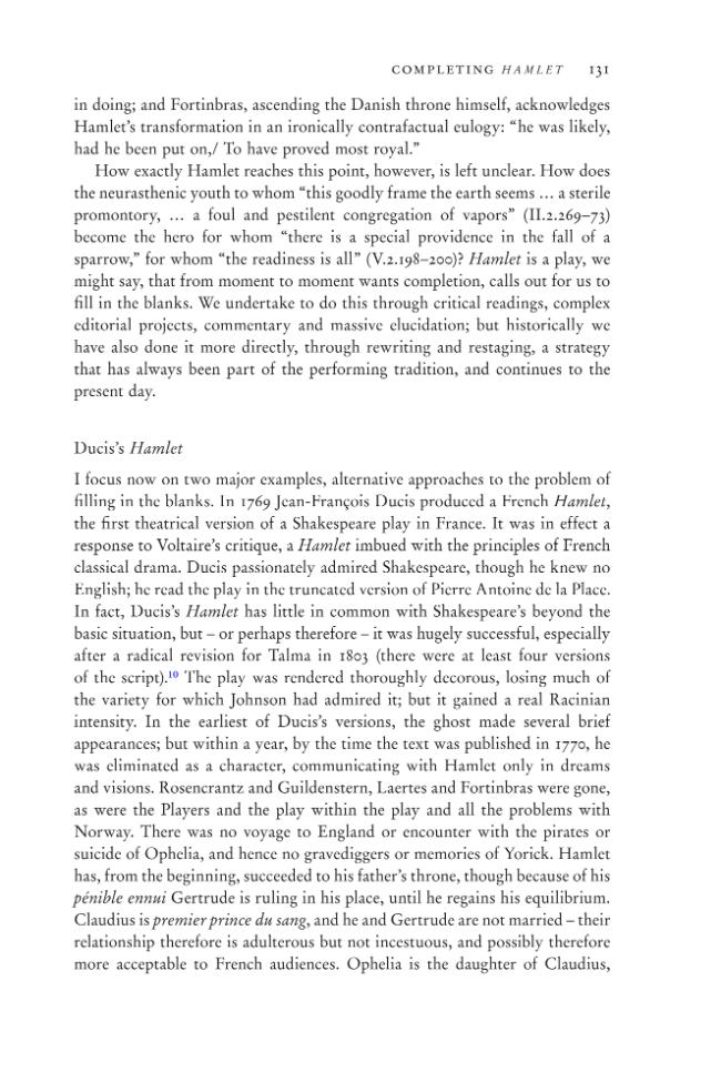 Exemple de page
