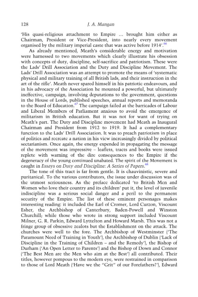 Exemple de page