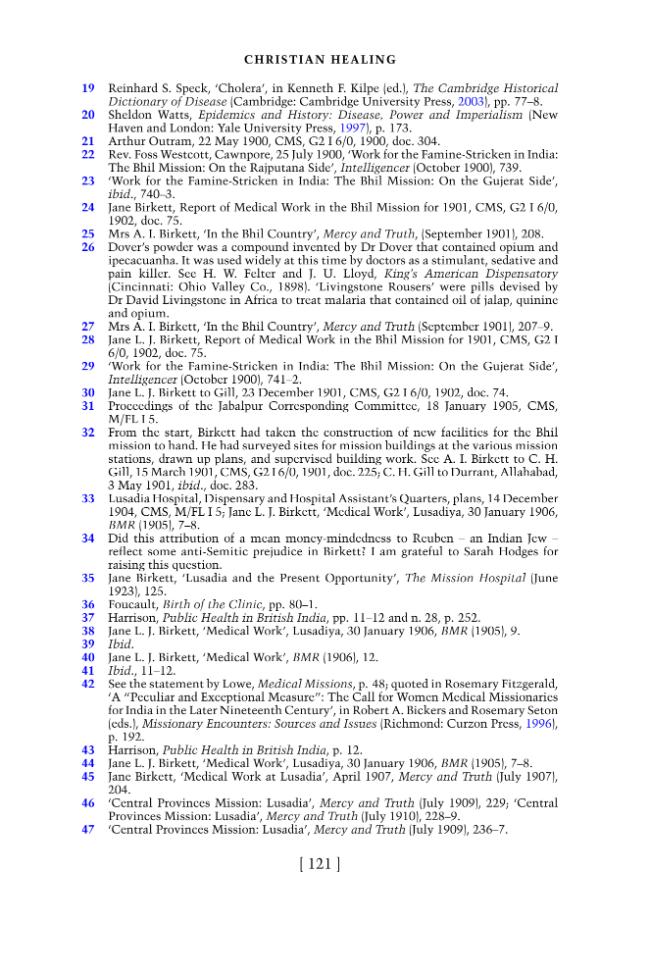 Sample page