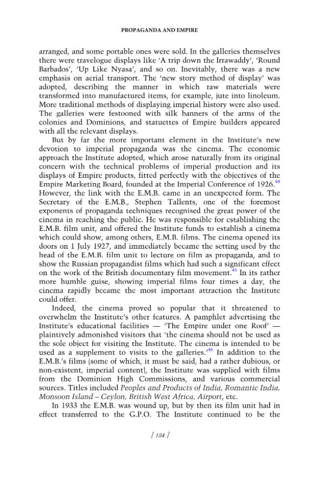 Exemple de page