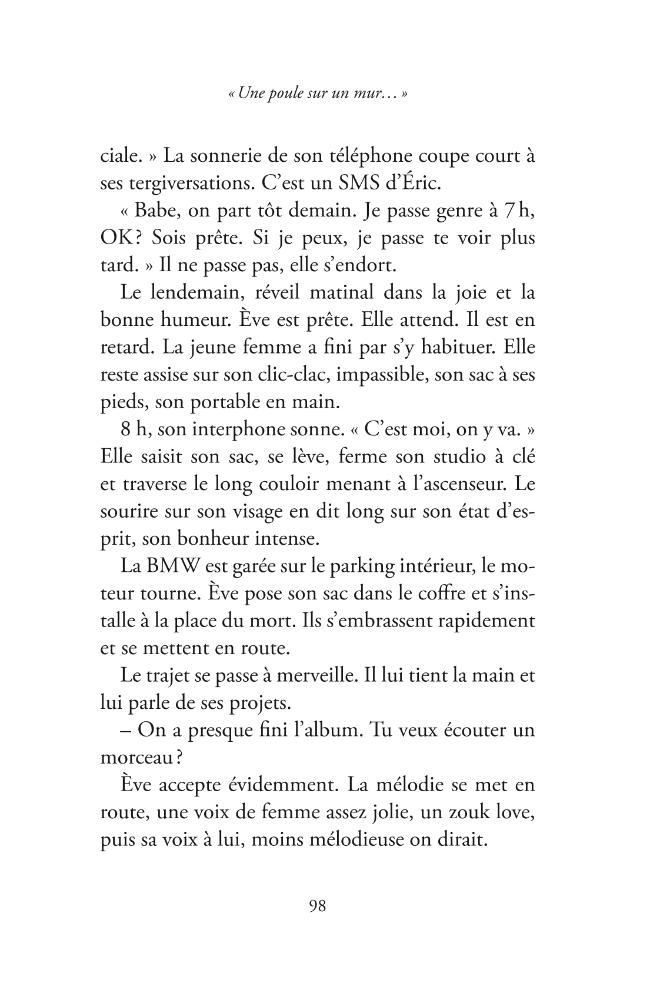 Exemple de page