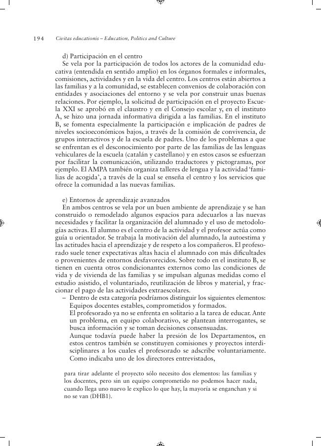 Exemple de page