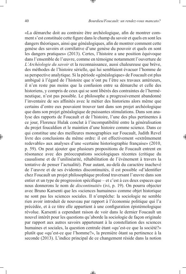 Exemple de page