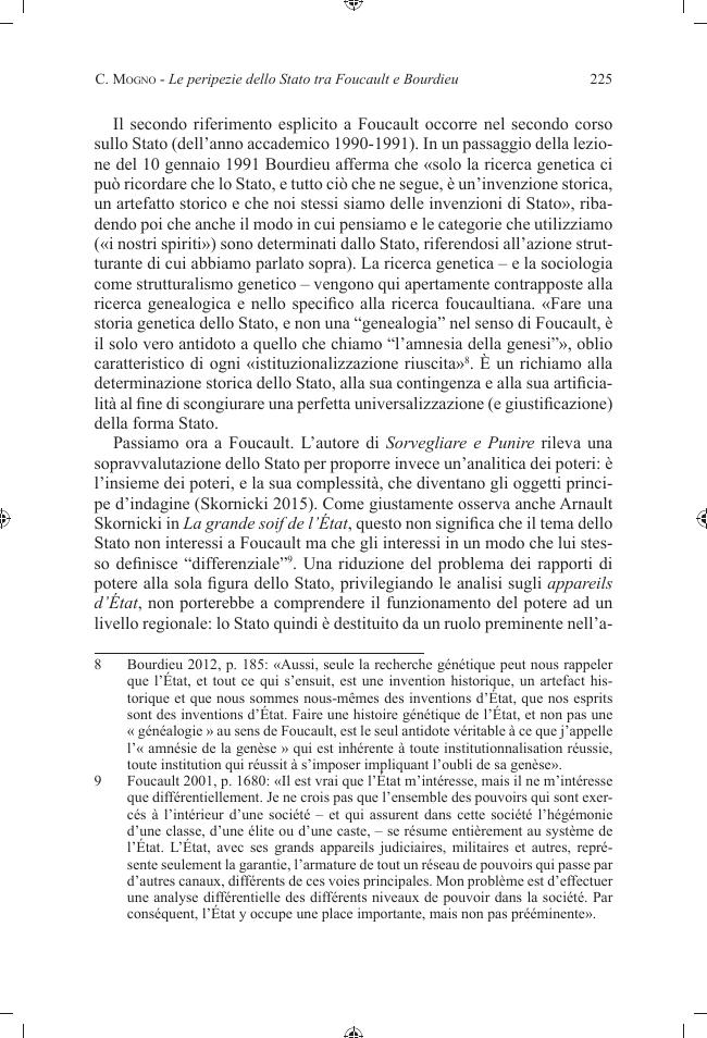 Exemple de page