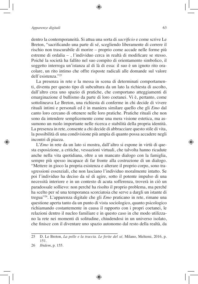 Exemple de page