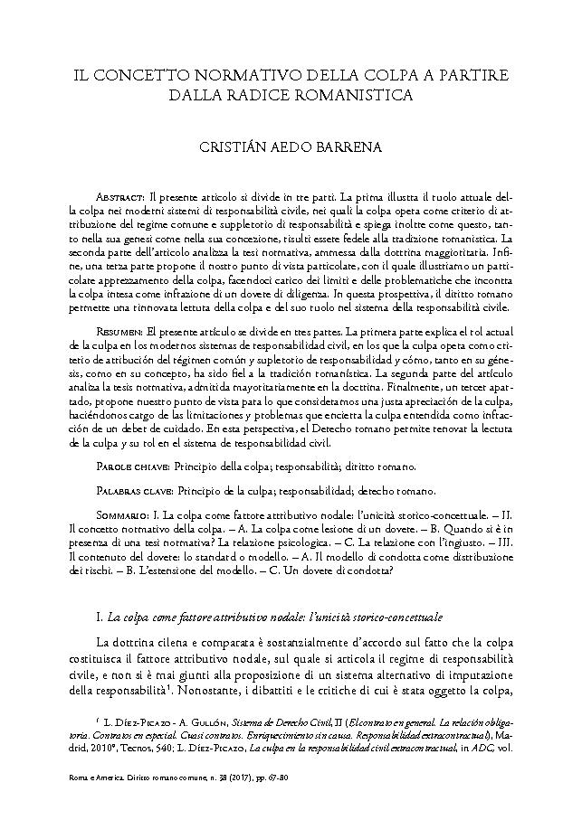 Sample page
